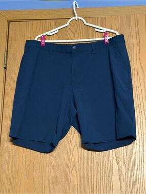 NEW Adidas Ultimate365 10 Inch Core Shorts sz 40 Golf Navy Blue GM0323